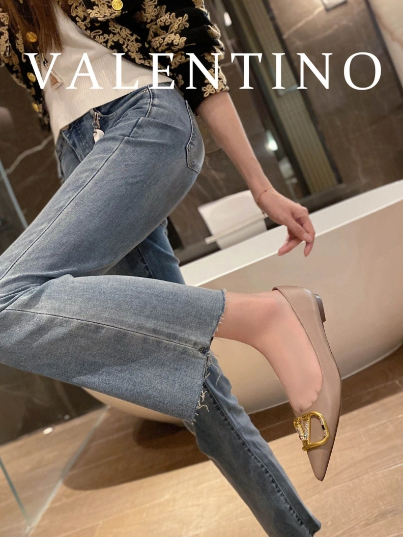 Vxlxntino flat shoes Functional 230586