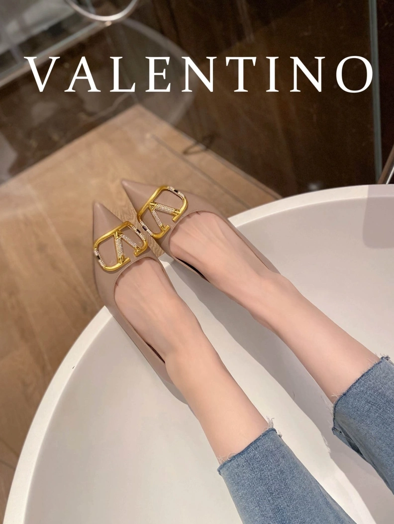 Vxlxntino flat shoes Functional 230586