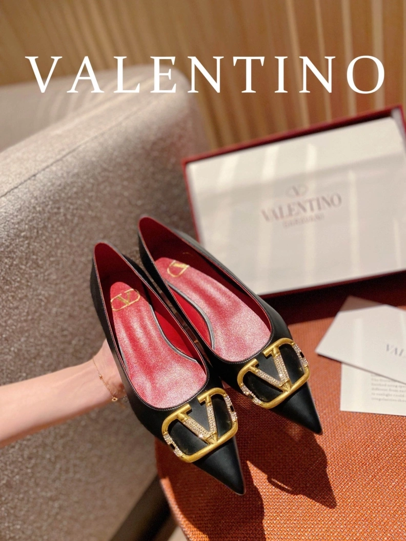 Vxlxntino flat shoes BestValue 230585
