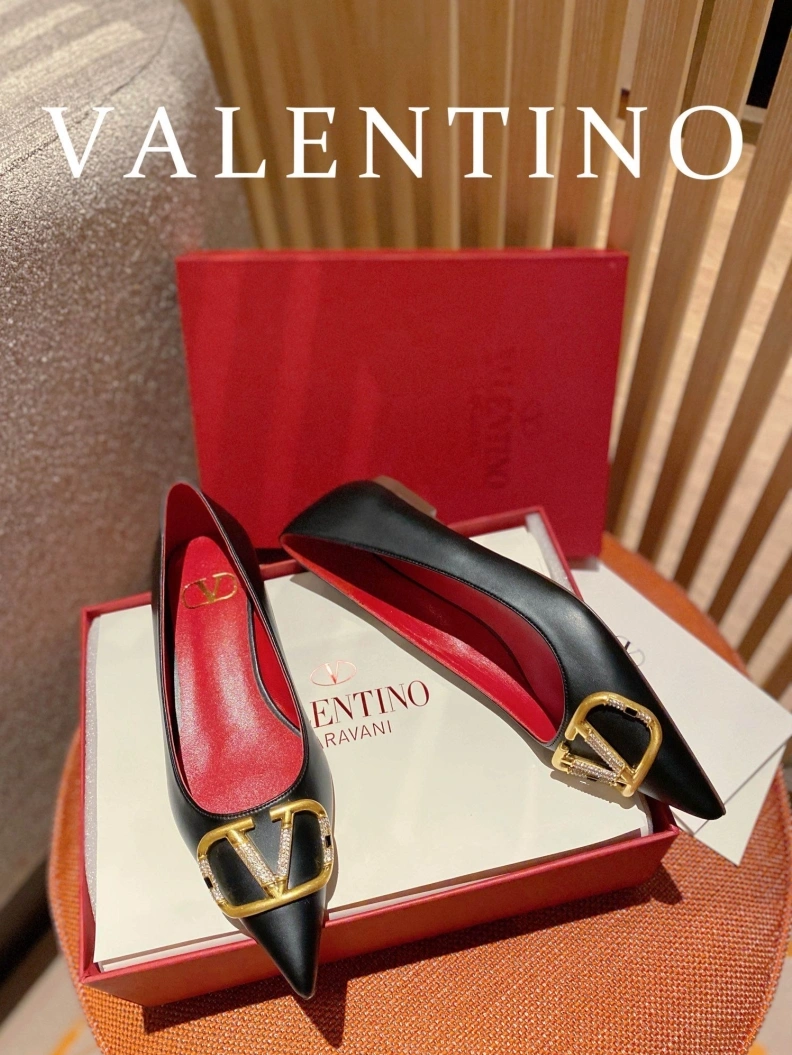 Vxlxntino flat shoes BestValue 230585