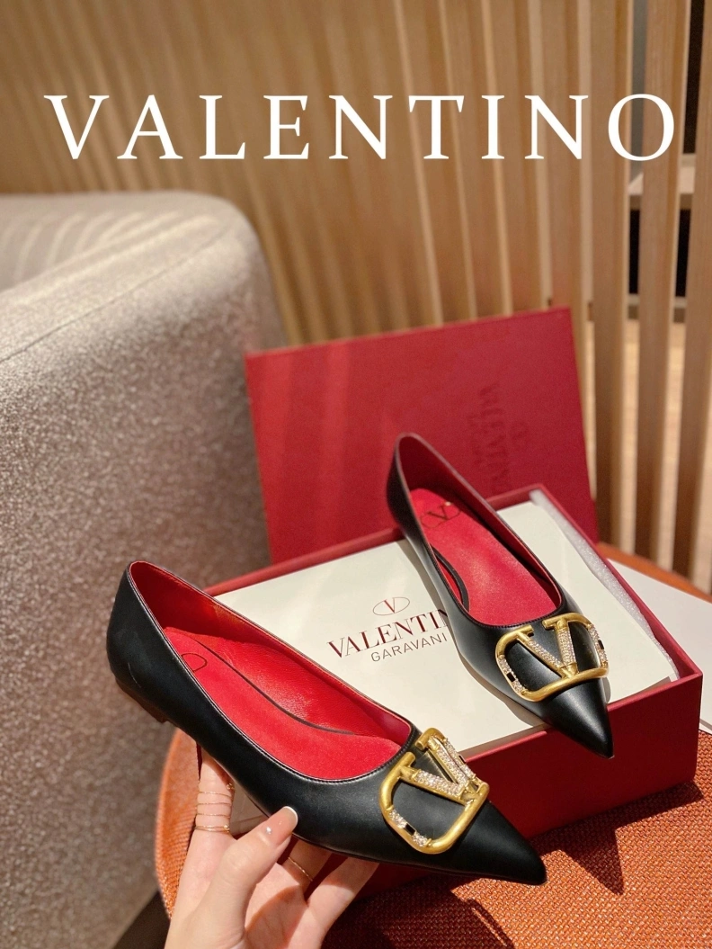 Vxlxntino flat shoes BestValue 230585