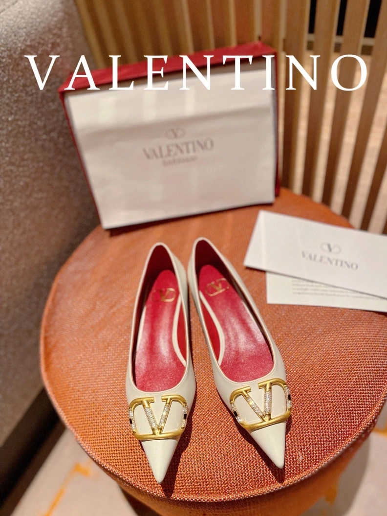 SportInspired Vxlxntino flat shoes 230583