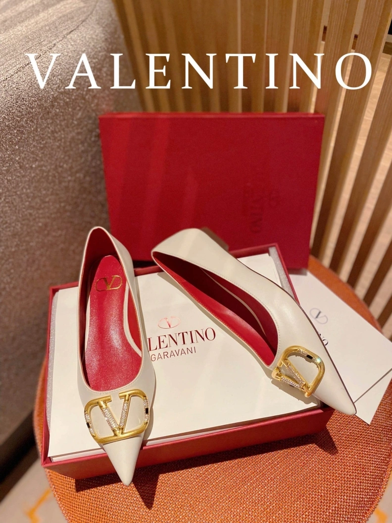 SportInspired Vxlxntino flat shoes 230583