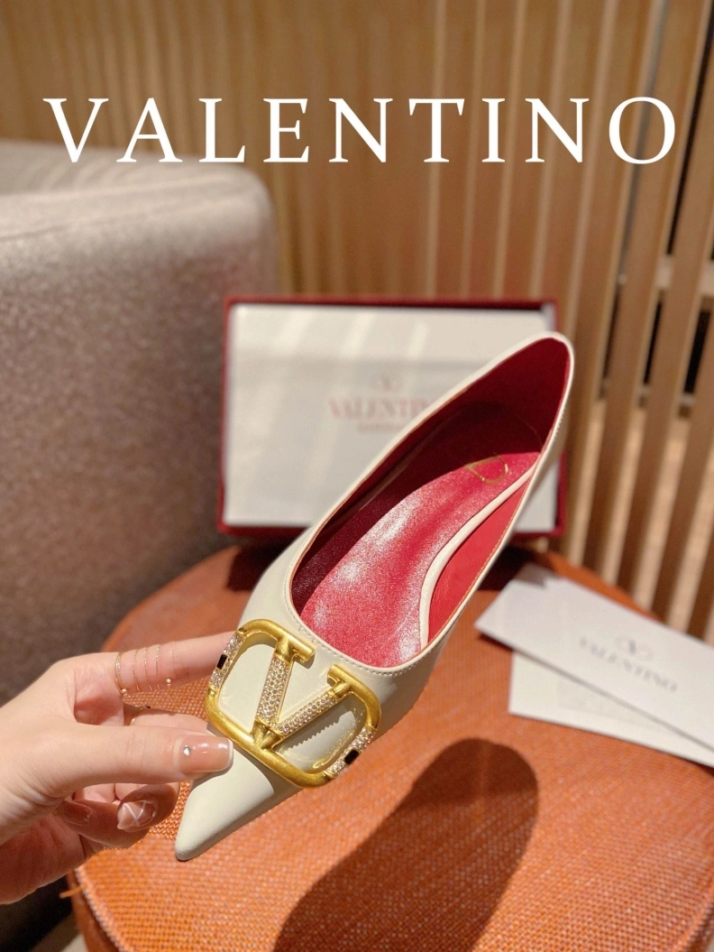 SportInspired Vxlxntino flat shoes 230583