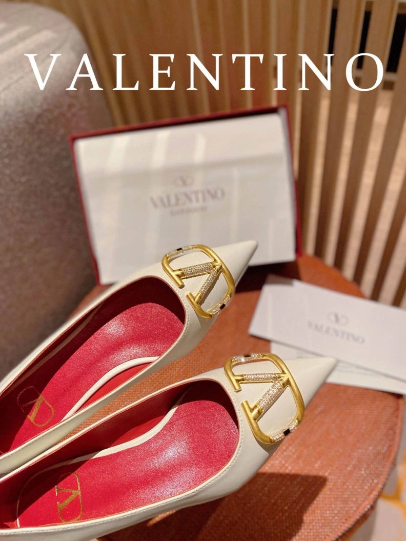SportInspired Vxlxntino flat shoes 230583