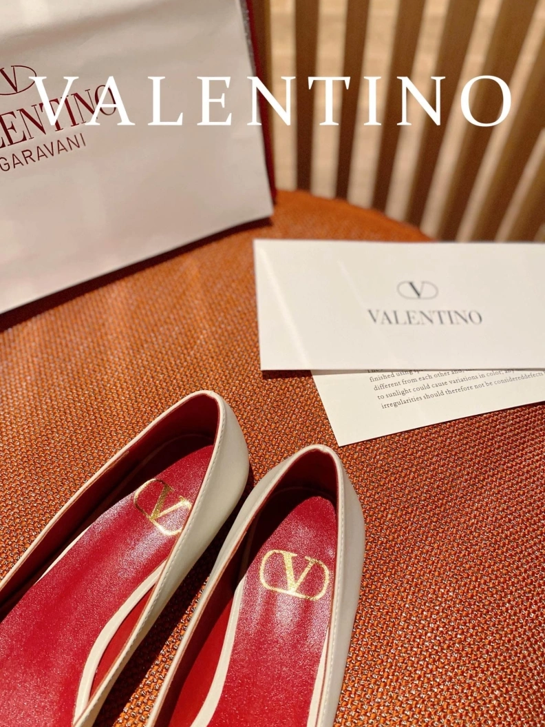 SportInspired Vxlxntino flat shoes 230583