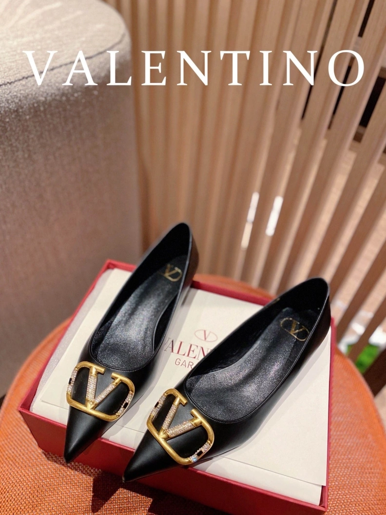 Vxlxntino flat shoes Fashionable 230575