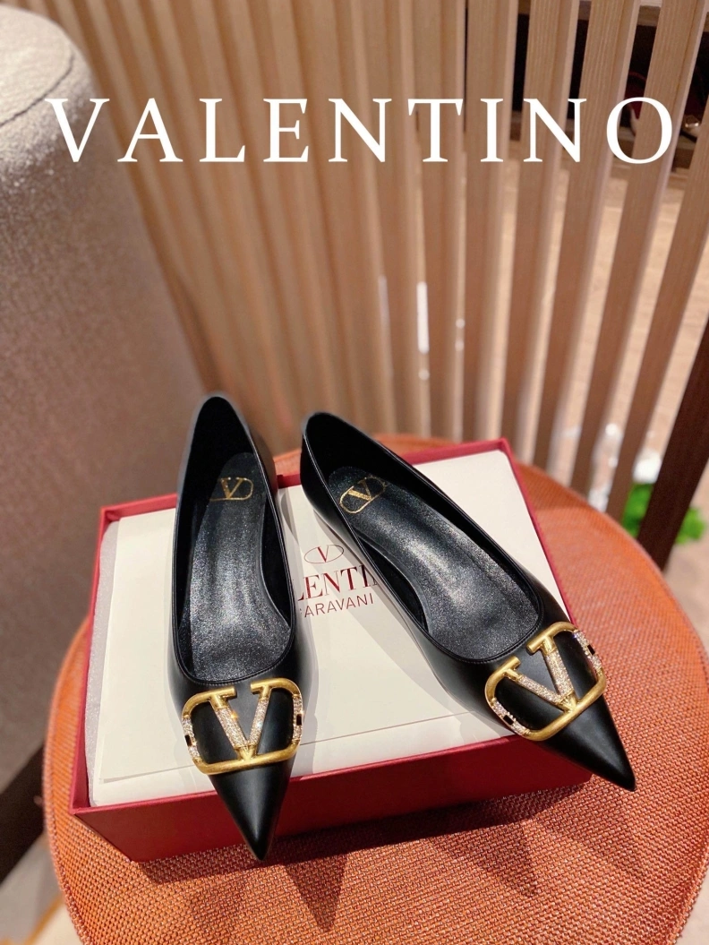 Vxlxntino flat shoes Fashionable 230575