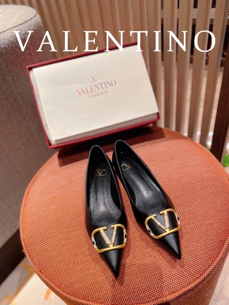 Vxlxntino flat shoes Fashionable 230575