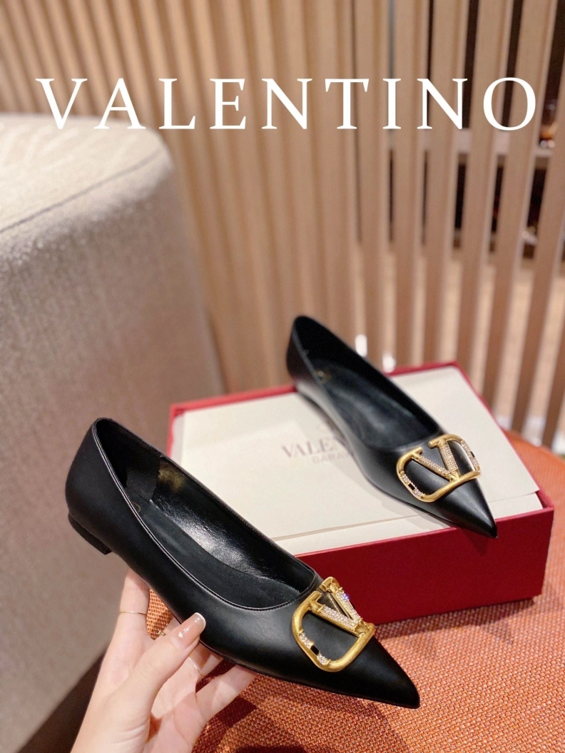 Vxlxntino flat shoes Fashionable 230575