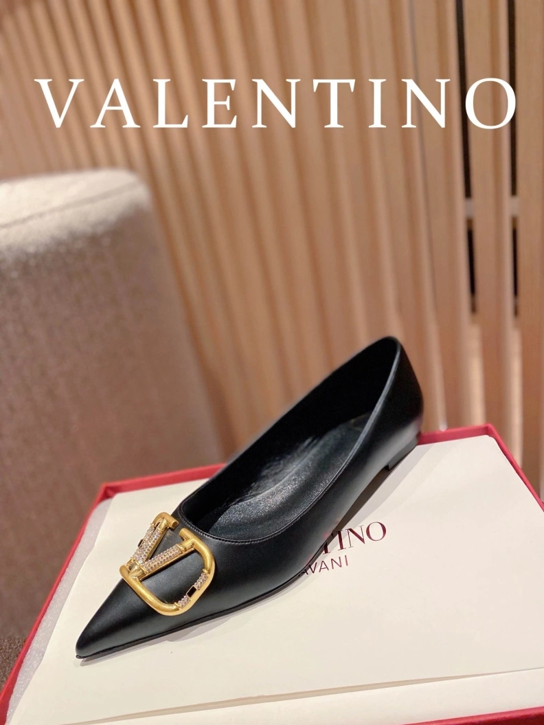 Vxlxntino flat shoes Fashionable 230575