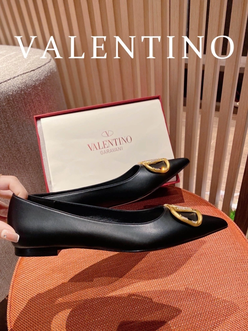Vxlxntino flat shoes Fashionable 230575