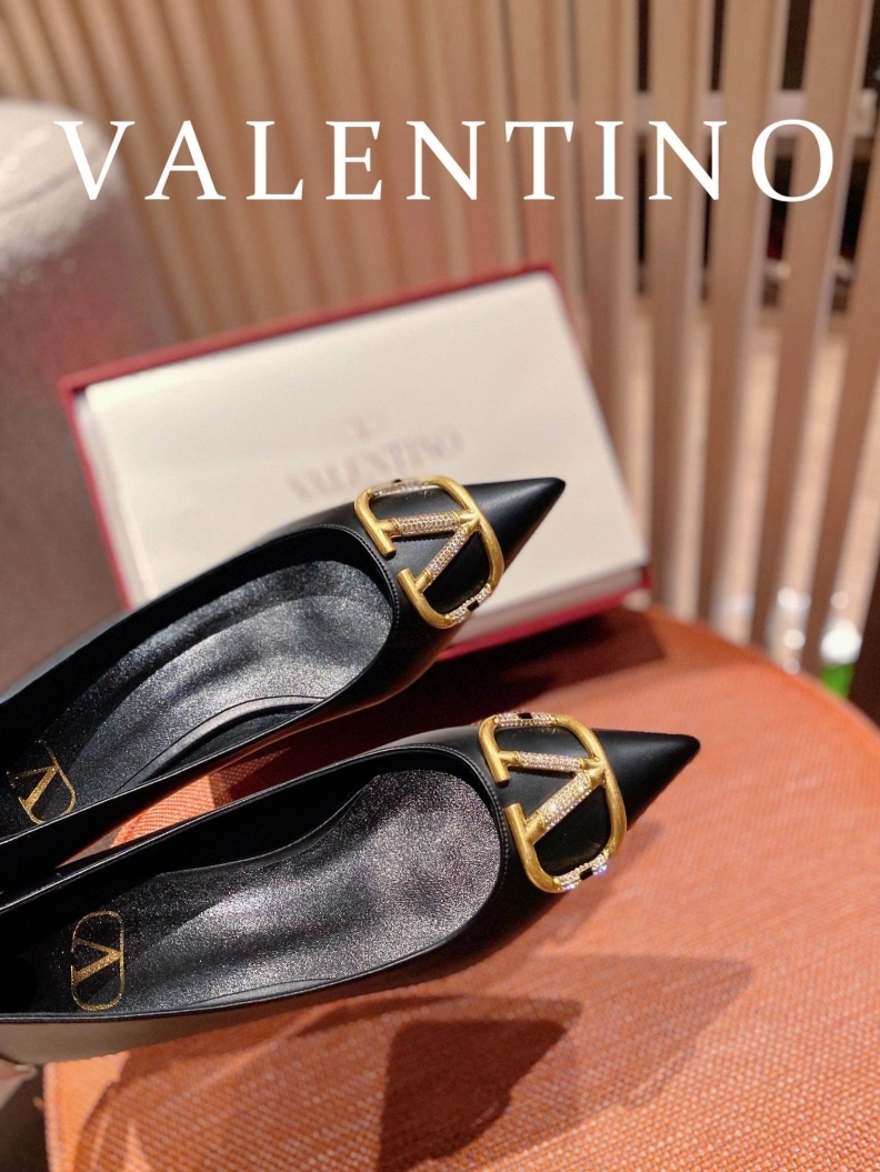 Vxlxntino flat shoes Fashionable 230575