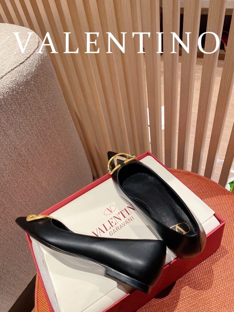 Vxlxntino flat shoes Fashionable 230575