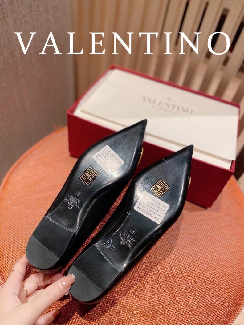 Vxlxntino flat shoes Fashionable 230575