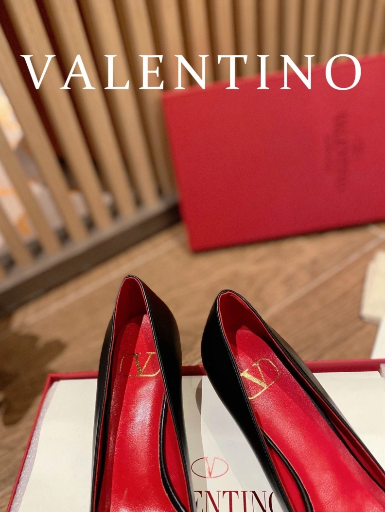 Compact Vxlxntino High Heels 230552