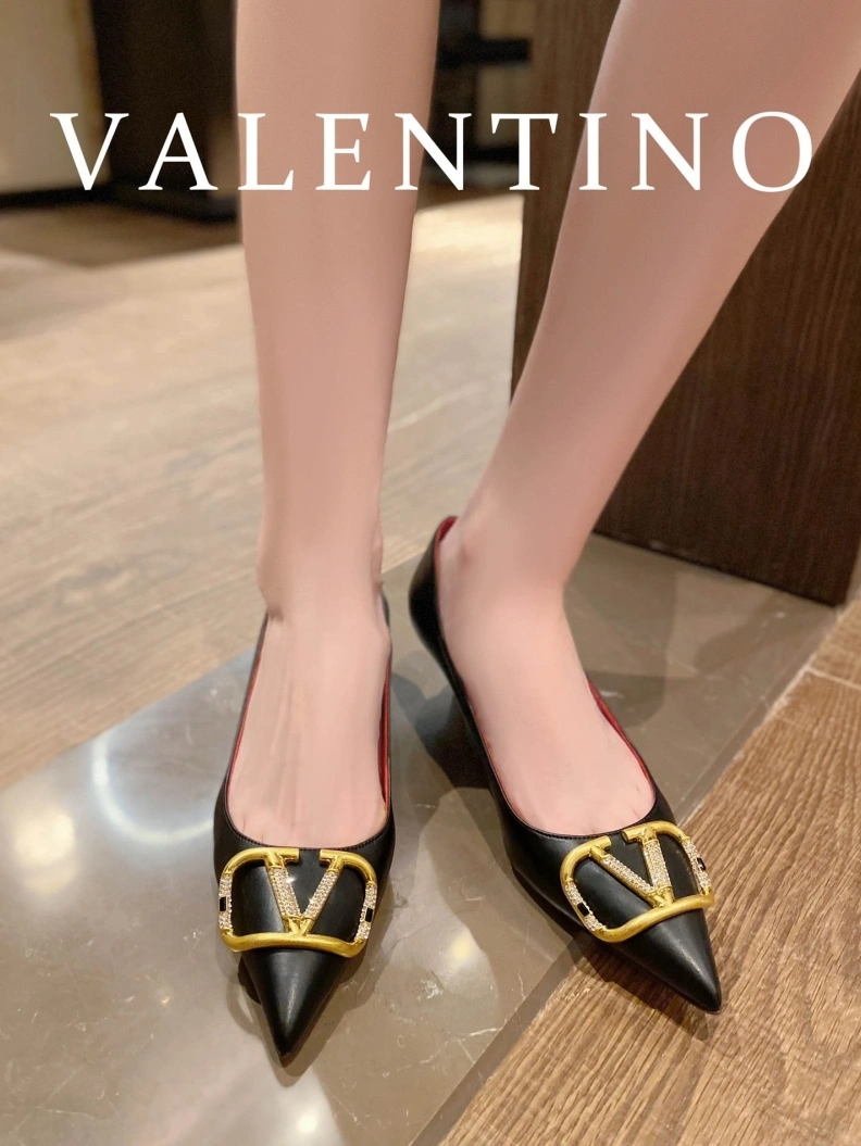 Compact Vxlxntino High Heels 230552