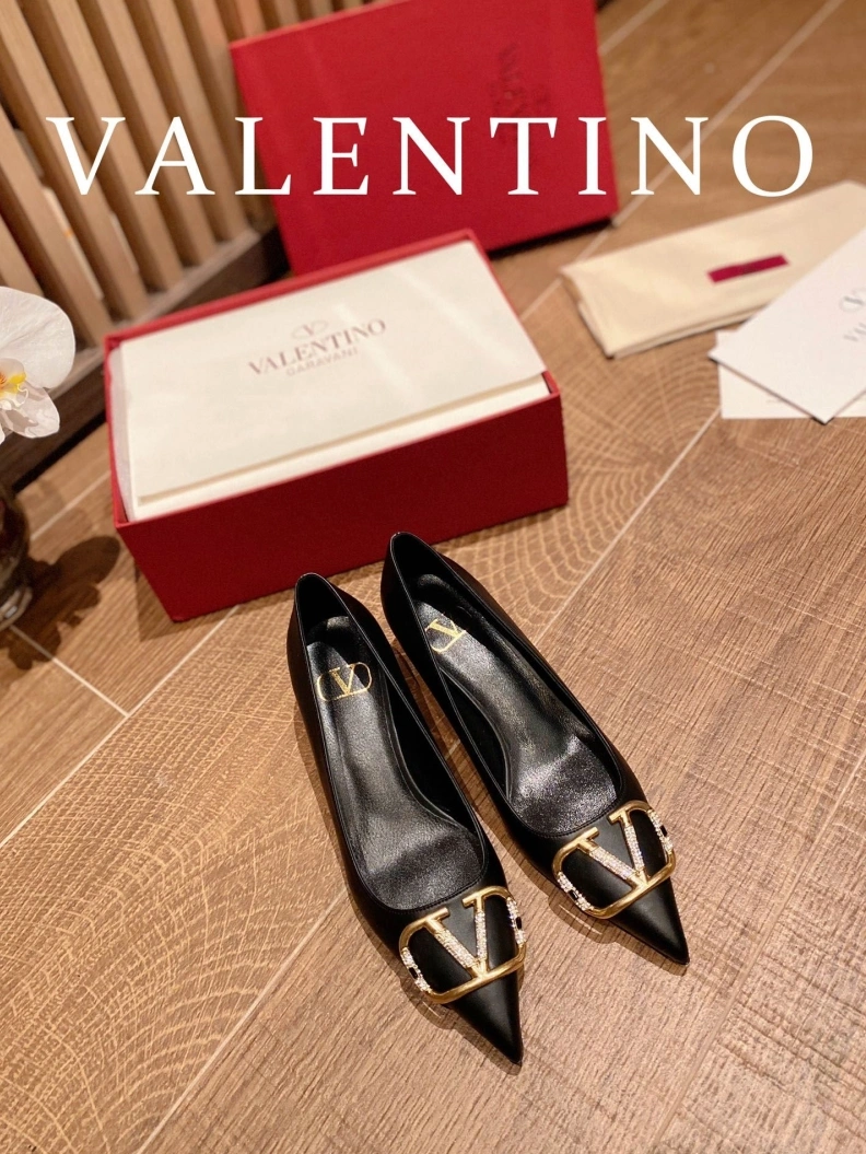 Modern Vxlxntino High Heels 230549