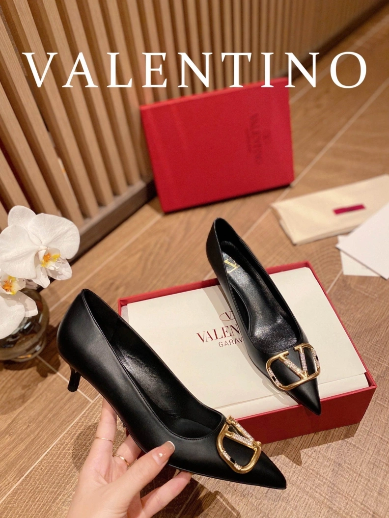 Modern Vxlxntino High Heels 230549