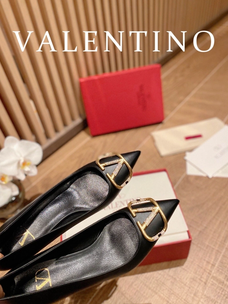 Modern Vxlxntino High Heels 230549