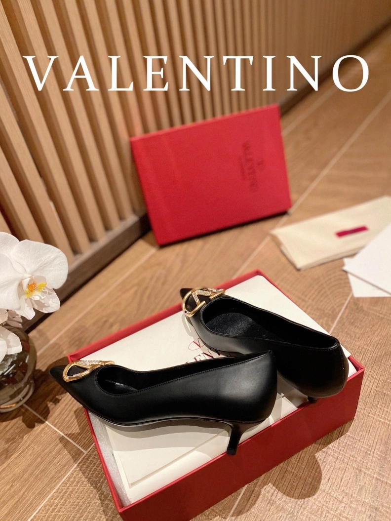 Modern Vxlxntino High Heels 230549