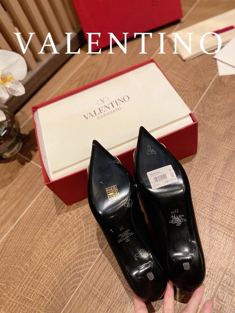 Modern Vxlxntino High Heels 230549