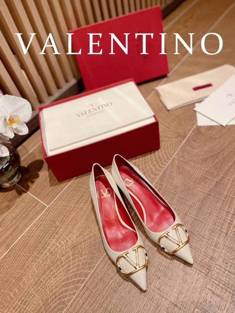 EyeCatching Vxlxntino High Heels 230557