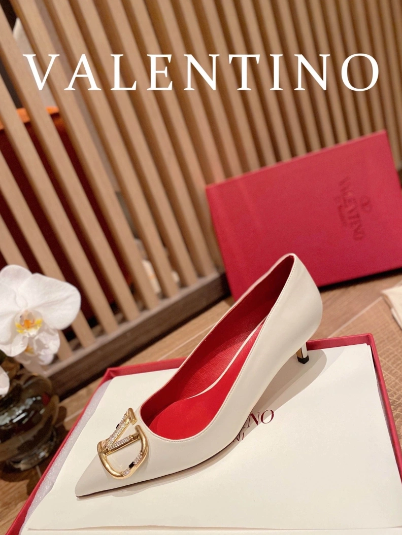 EyeCatching Vxlxntino High Heels 230557