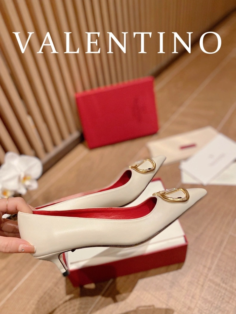 EyeCatching Vxlxntino High Heels 230557