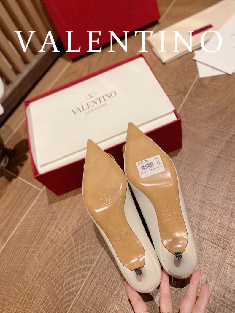 EyeCatching Vxlxntino High Heels 230557