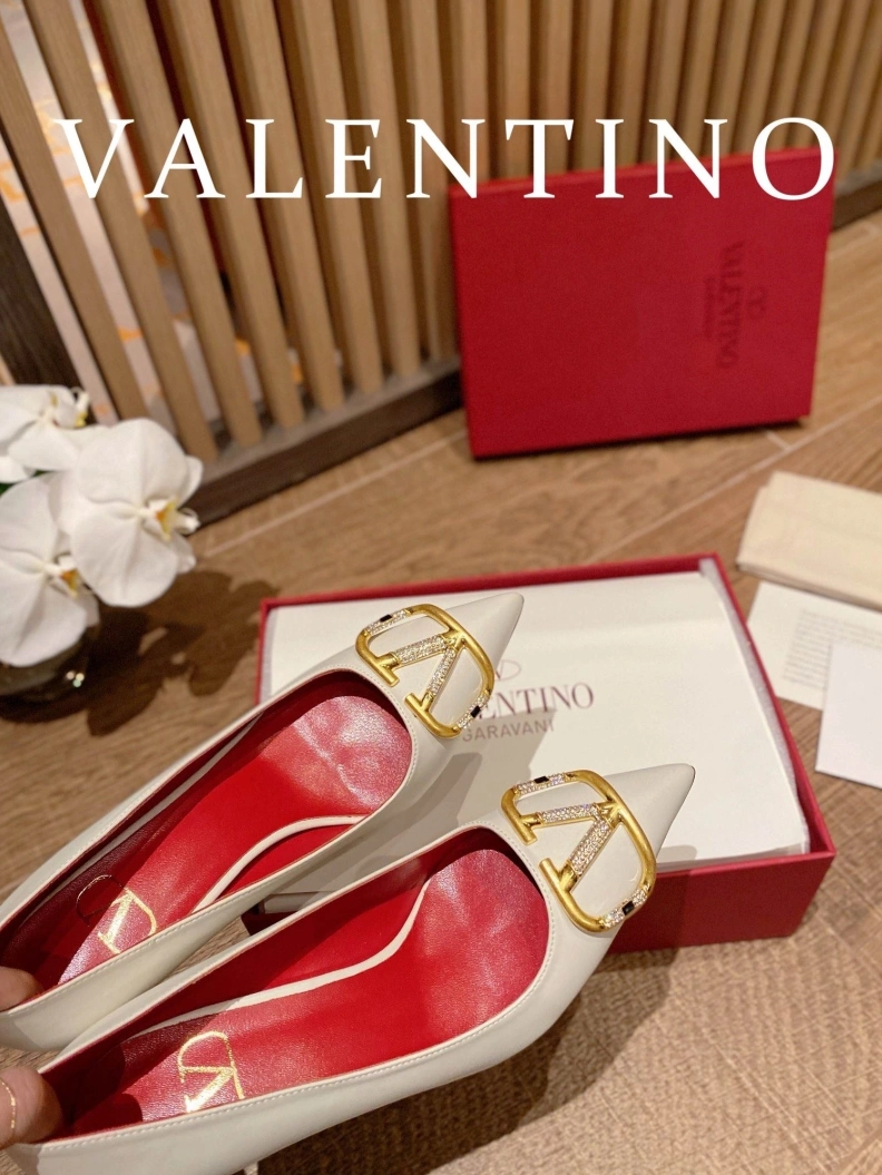 Compact Vxlxntino High Heels 230542