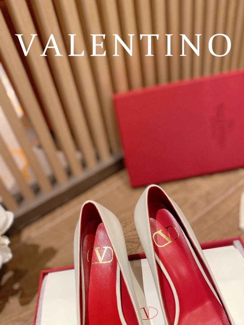 Compact Vxlxntino High Heels 230542