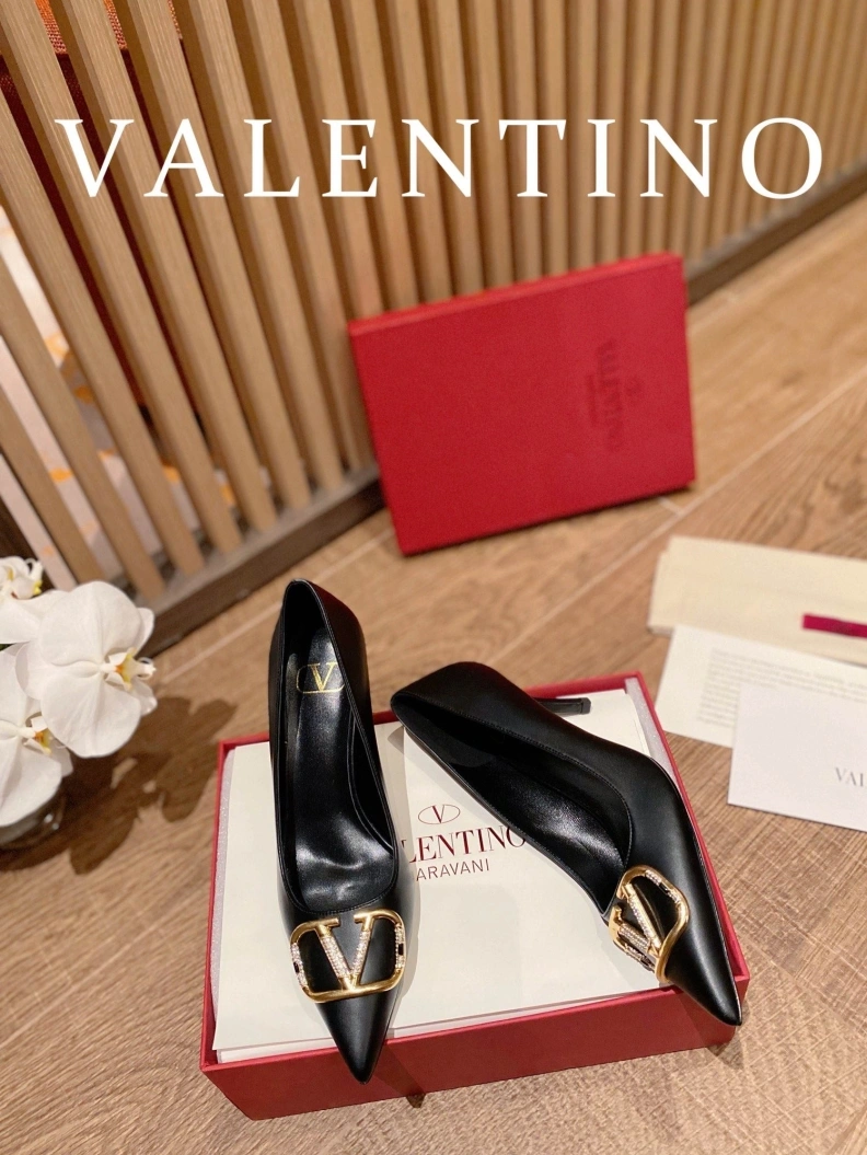 Vxlxntino High Heels Sleek 230539