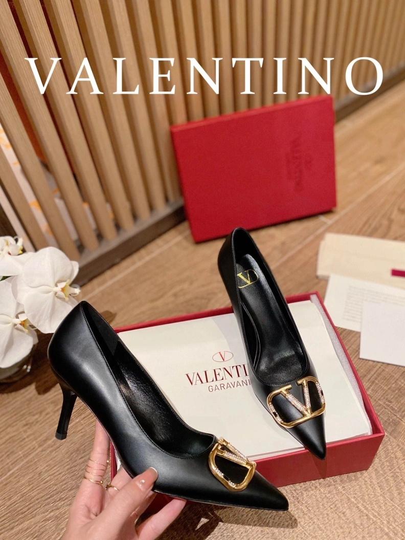 Vxlxntino High Heels Sleek 230539