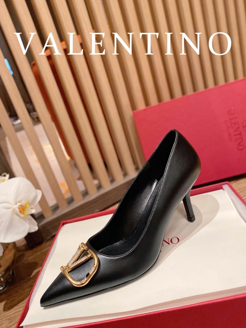 Vxlxntino High Heels Sleek 230539
