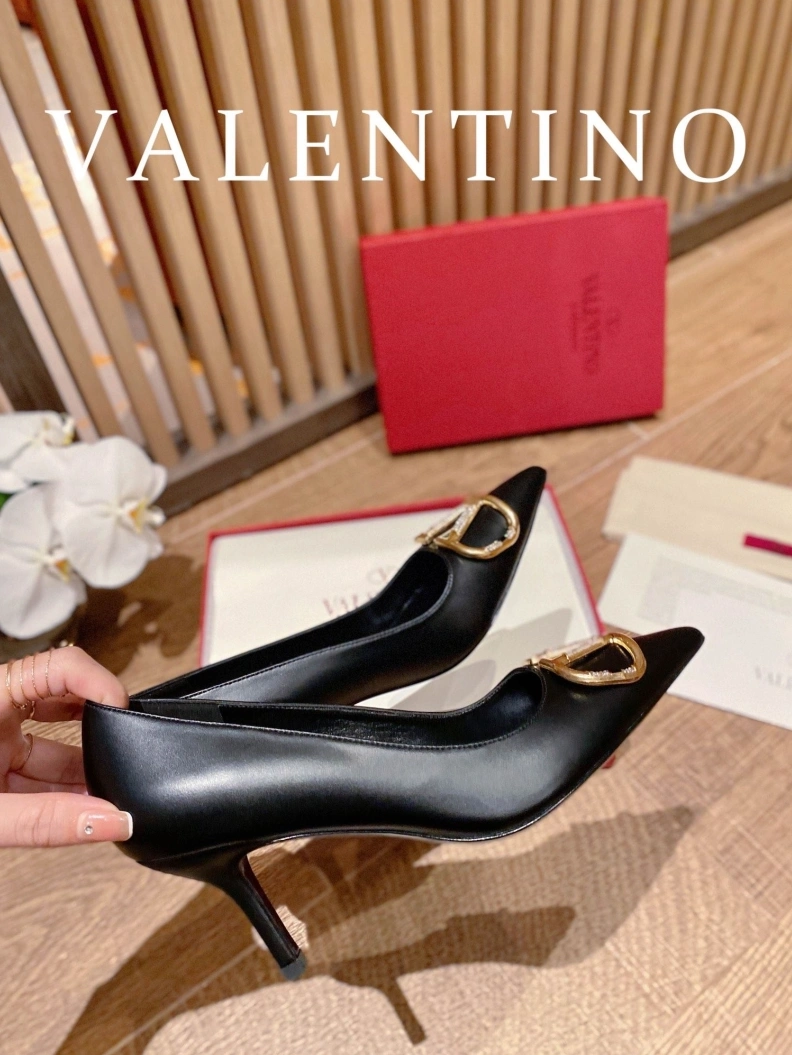Vxlxntino High Heels Sleek 230539