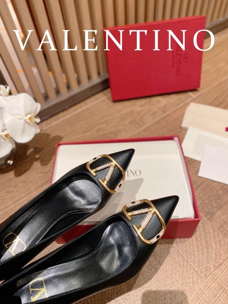 Vxlxntino High Heels Sleek 230539
