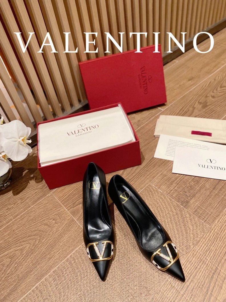 Vxlxntino High Heels Sleek 230539