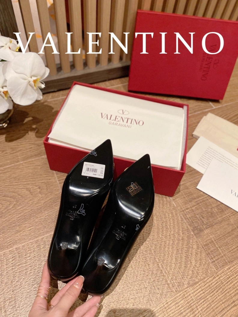 Vxlxntino High Heels Sleek 230539