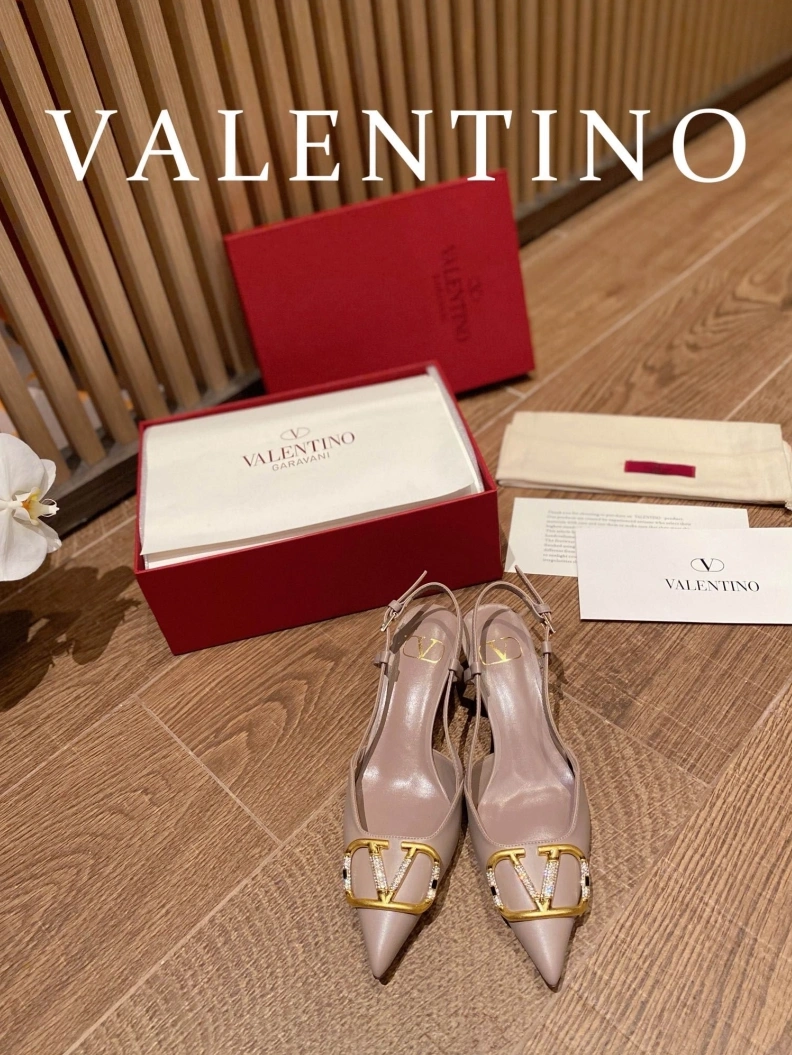 StreetReady Vxlxntino High Heels 230543