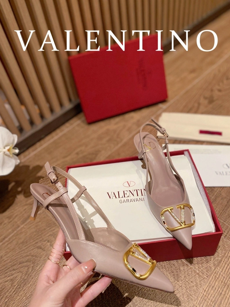 StreetReady Vxlxntino High Heels 230543