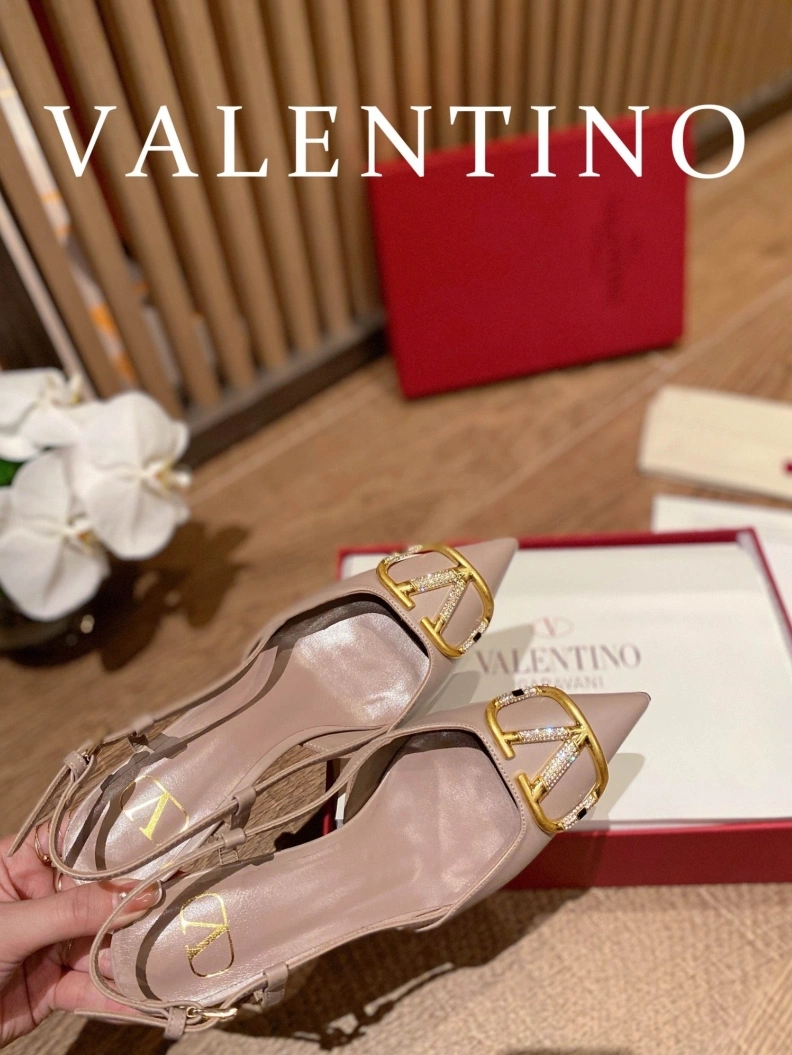 StreetReady Vxlxntino High Heels 230543