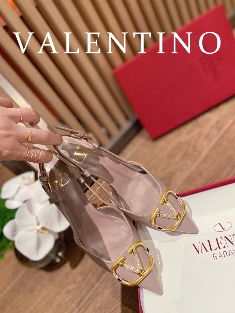 StreetReady Vxlxntino High Heels 230543