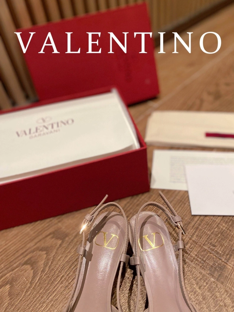 StreetReady Vxlxntino High Heels 230543