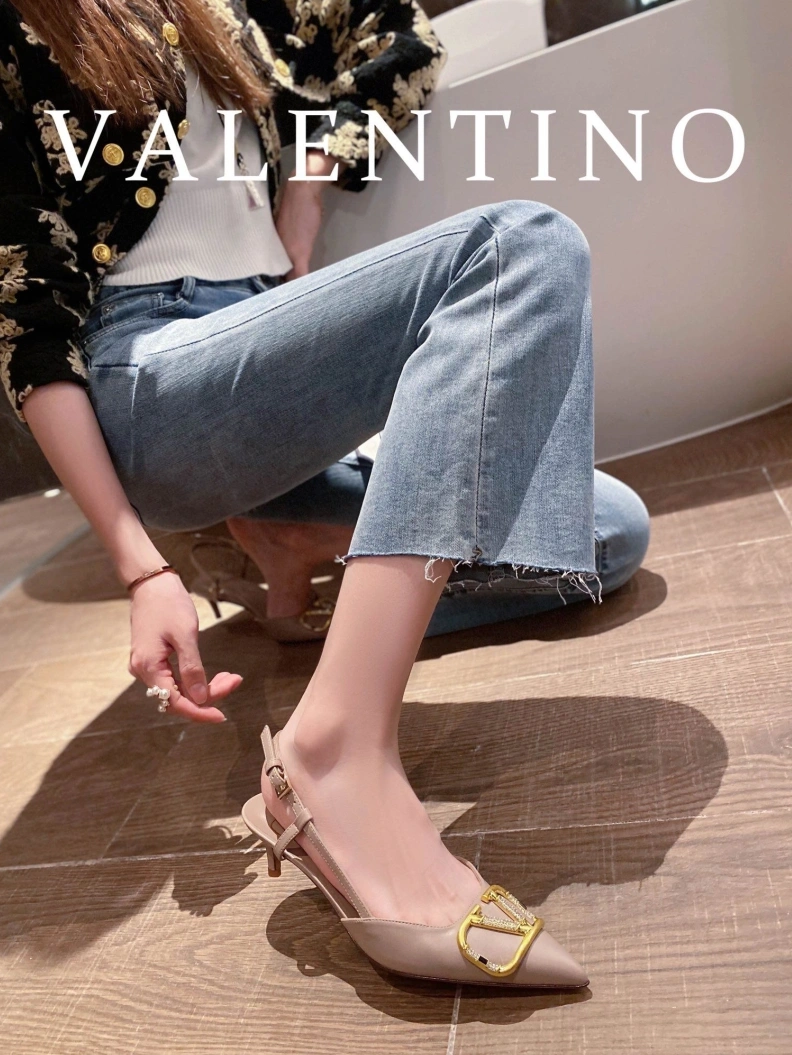 StreetReady Vxlxntino High Heels 230543