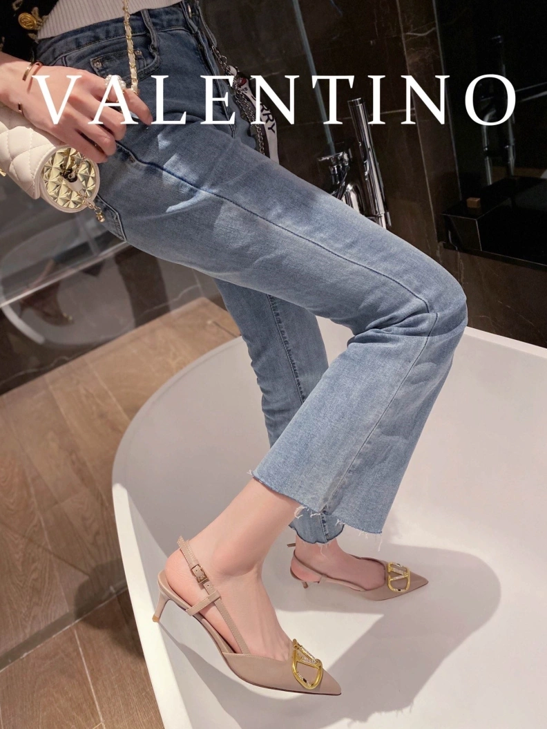 StreetReady Vxlxntino High Heels 230543