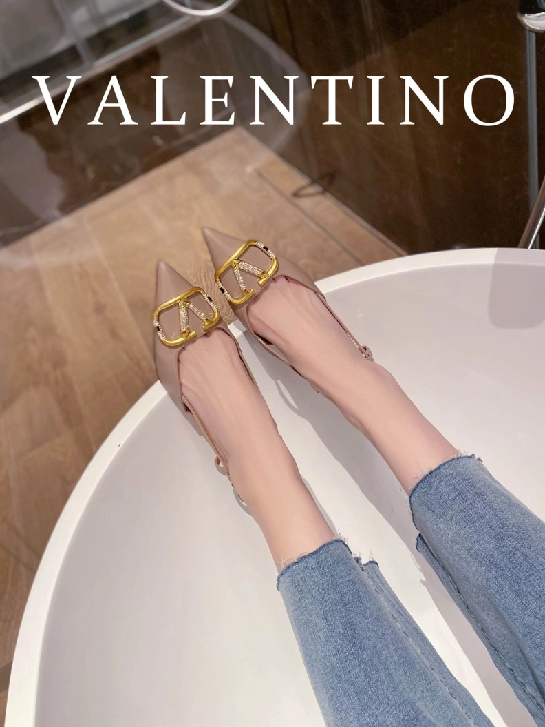 StreetReady Vxlxntino High Heels 230543