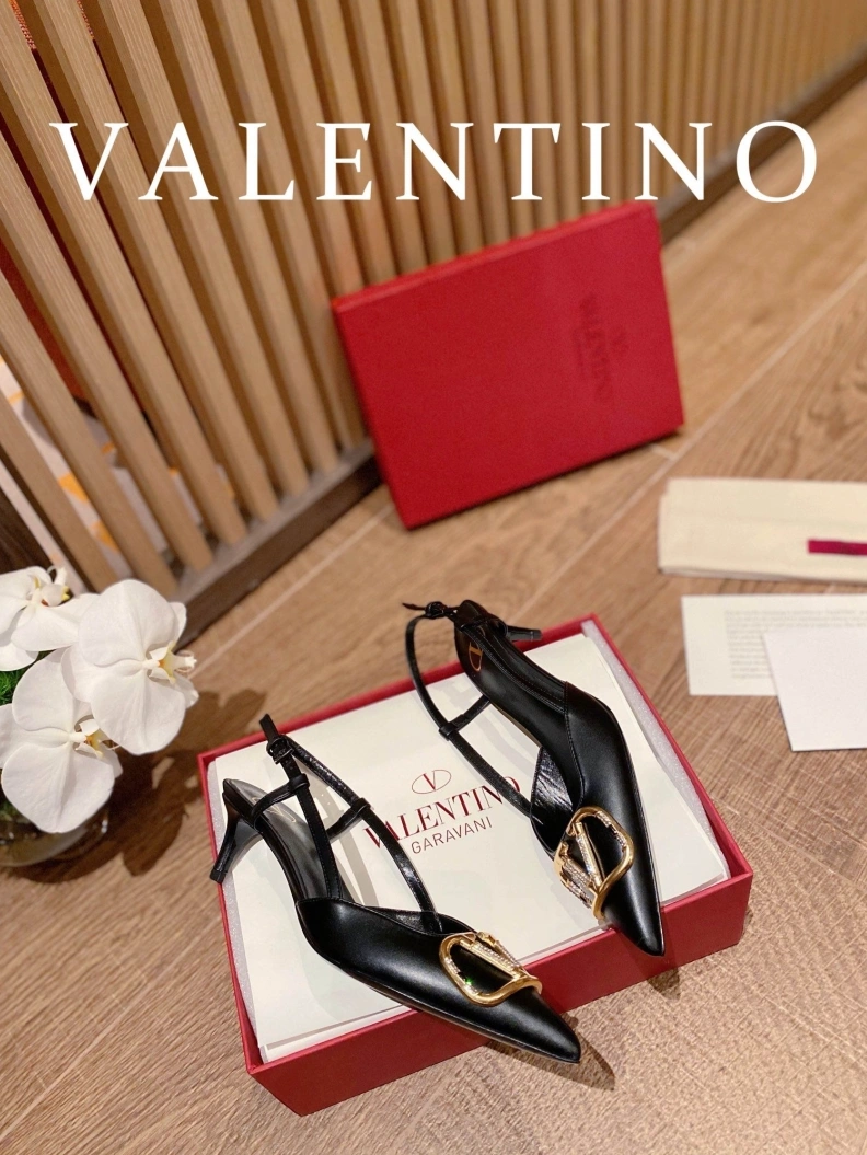 Vxlxntino High Heels Minimalist 230544