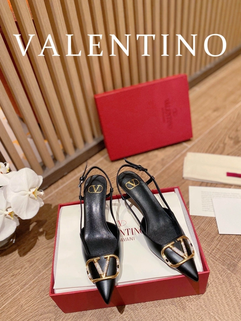 Vxlxntino High Heels Minimalist 230544