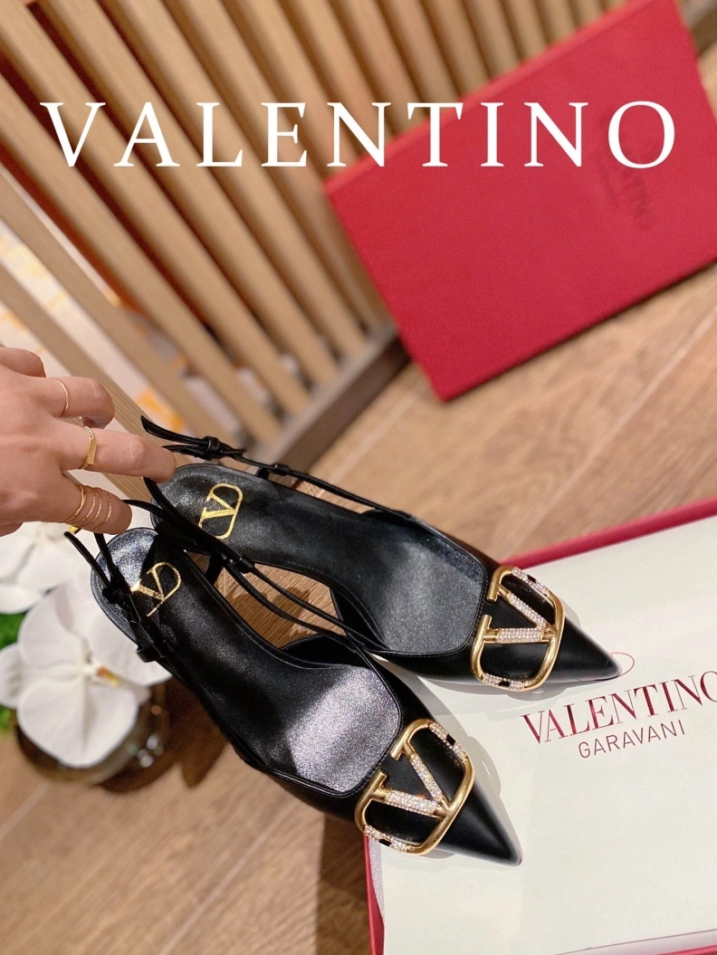 Vxlxntino High Heels Minimalist 230544
